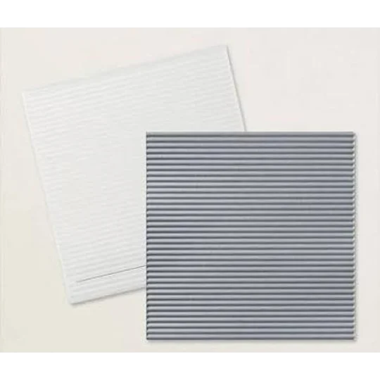 Stampin' UP! Mini Corrugated 3D Embossing Folder