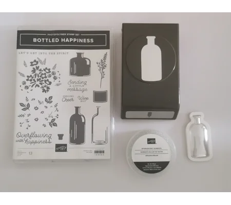 Stampin' UP! Bottled Happiness Bundle