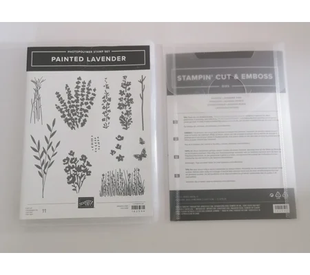 Stampin' UP! Painted Lavender Bundle