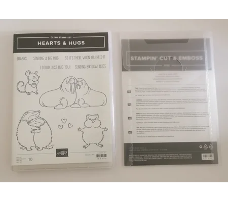 Stampin' UP! Hearts & Hugs Bundle