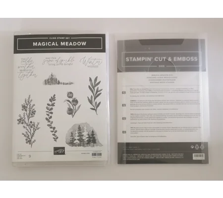 Stampin' UP! Magical Meadow Bundle