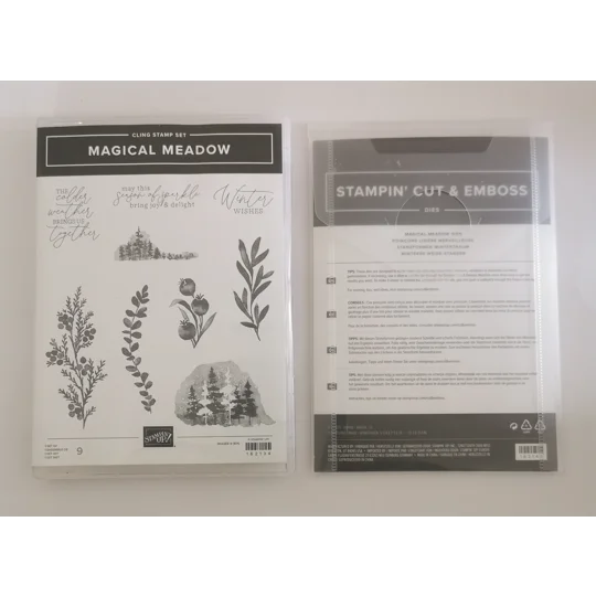Stampin' UP! Magical Meadow Bundle