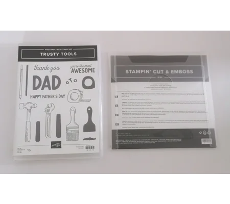 Stampin' UP! Trusty Tools Bundle