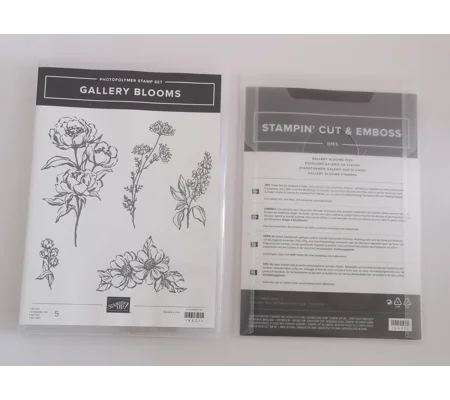 Stampin' UP! Gallery Blooms Bundle