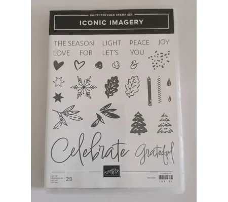 Stampin' UP! Iconic Imagery