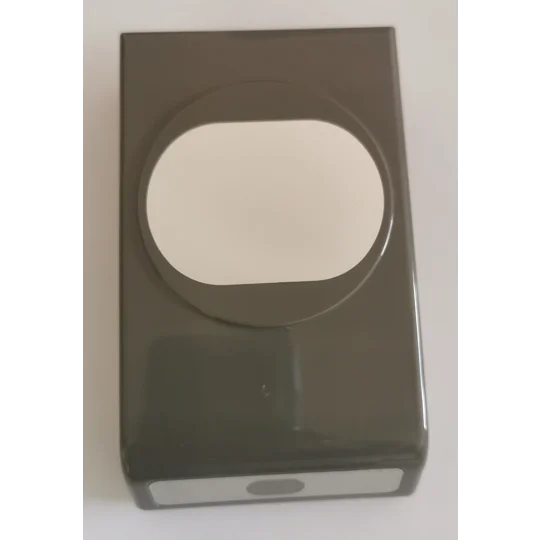 Stampin' UP! Modern Oval Punch