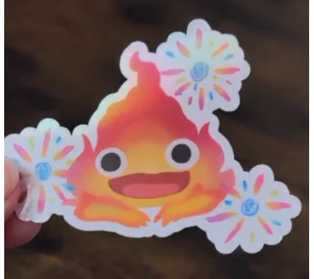 Sticker Calcifer