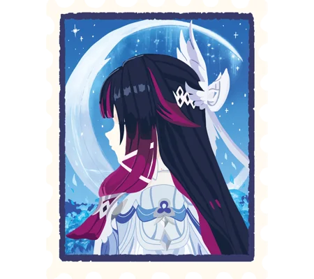 Sticker Colombina