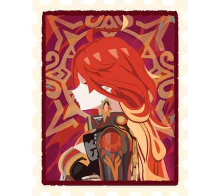 Sticker Mavuika