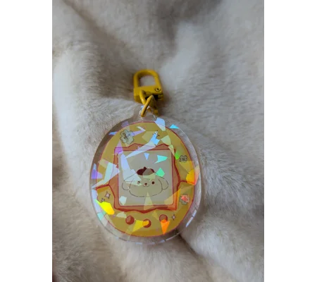 Porte-clé Pompompurin