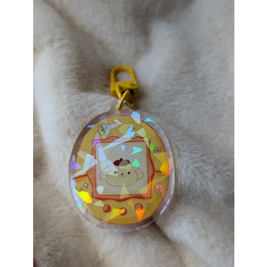 Porte-clé Pompompurin