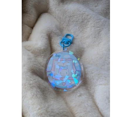 Porte-clé Cinnamoroll