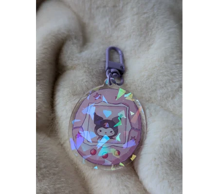 Porte-clé Kuromi