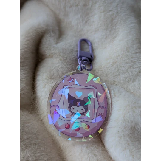 Porte-clé Kuromi