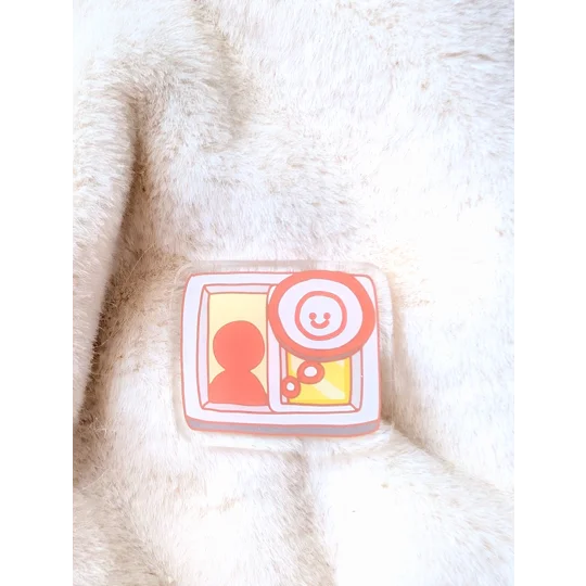 Pins Tomodachi Ami
