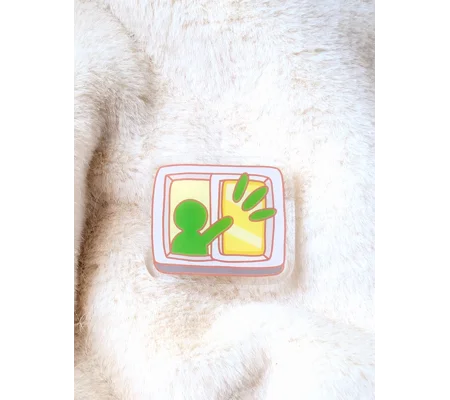 Pins Tomodachi Jeux