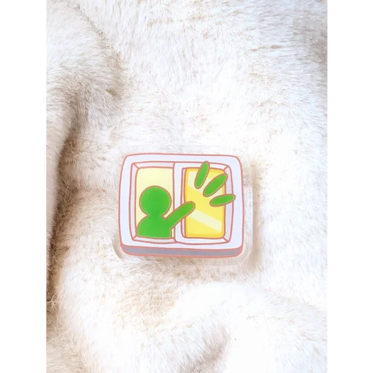 Pins Tomodachi Jeux
