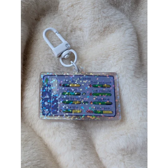 Porte-clé Besoin Sims