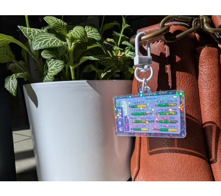 Porte-clé Besoin Sims