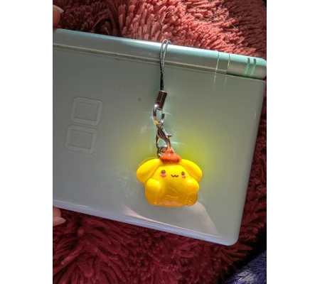 Charm Pompompurin