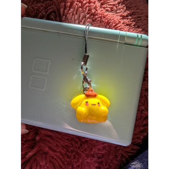 Charm Pompompurin