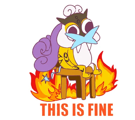 Sticker Raikou