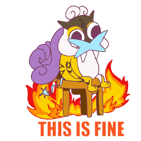 Sticker Raikou