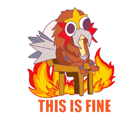 Sticker Entei