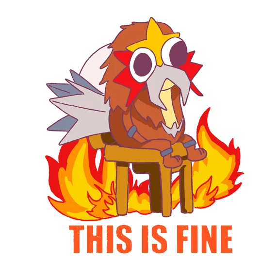 Sticker Entei