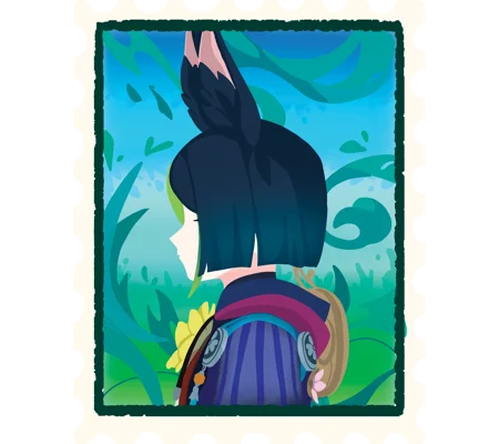 Sticker Tighnari