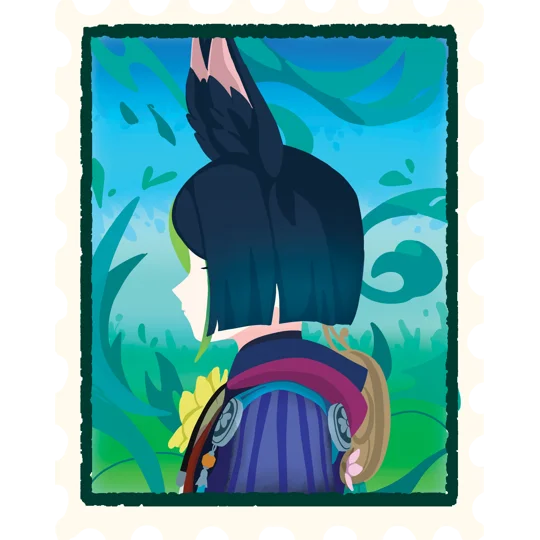 Sticker Tighnari