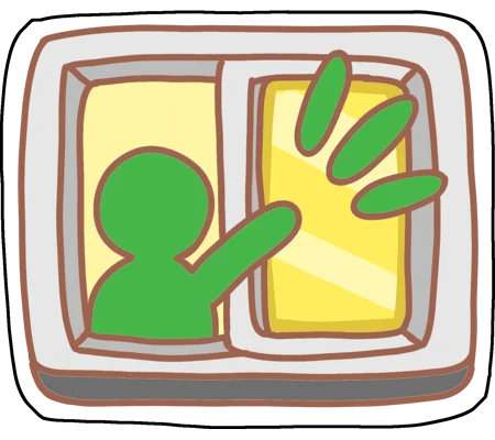 Magnet Tomodachi Jeux