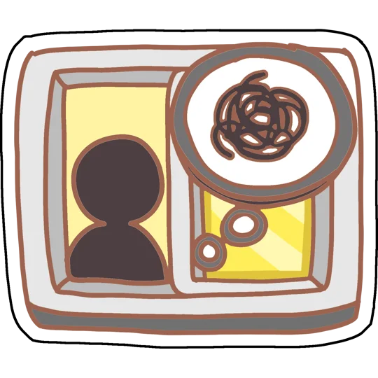 Magnet Tomodachi Soucis