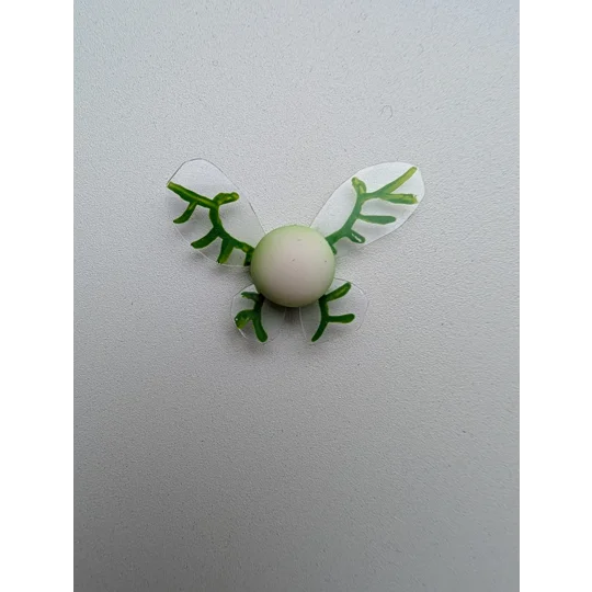 Magnet Navi vert