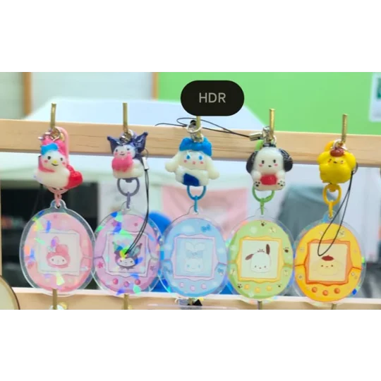Charm Cinnamoroll