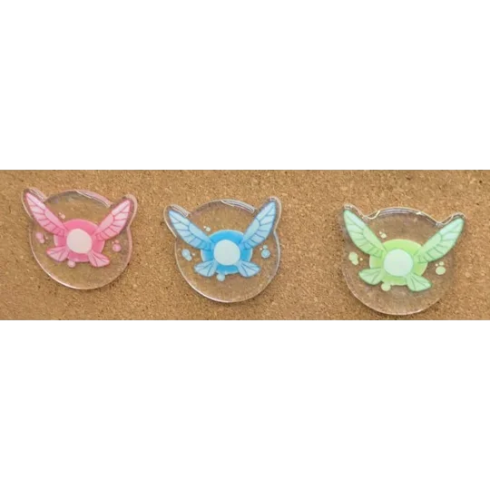 Pins Navi Bleu