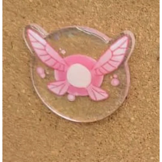 Pins Navi Rose
