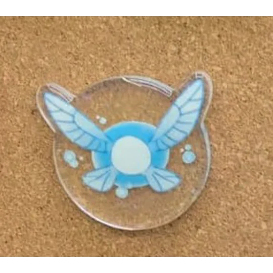 Pins Navi Bleu