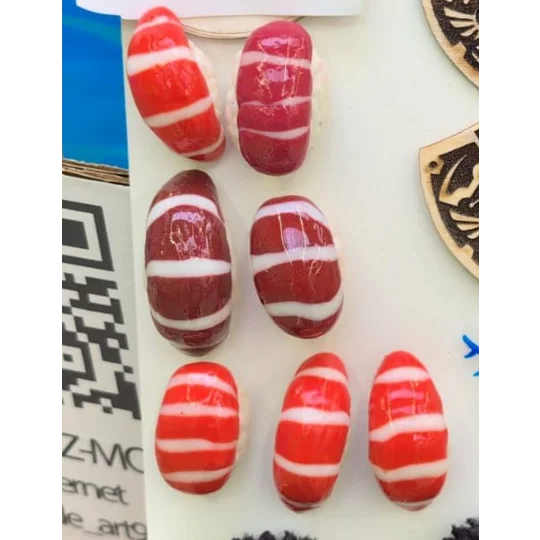 Magnets Sushi Saumon et thon
