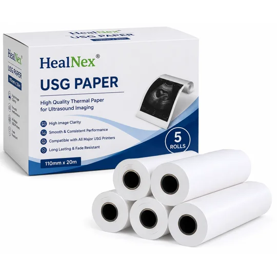 Healnex usg paper