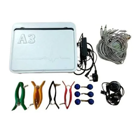 A3 Remote Monitoring Technologies ECG Machine