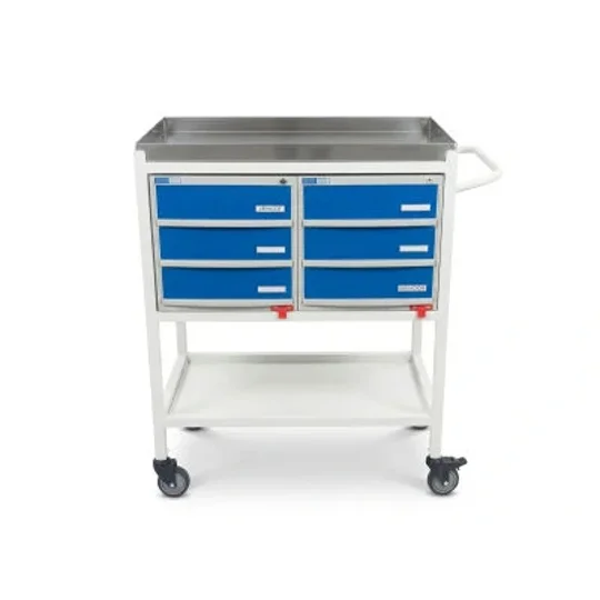mb+ Medicine Trolley