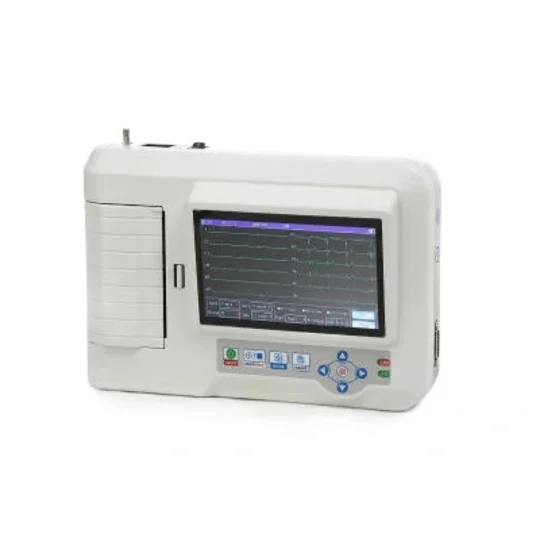 Contec Six Channel ECG Machine
