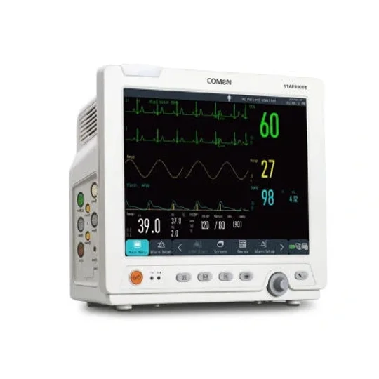 Comen 12.1 inch Non Touch-5para Patient Monitor