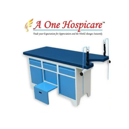 A One Hospicare Examination Gynae Couch