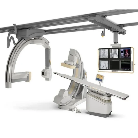 Philips Bi-Plane FD20/10 Cath Lab