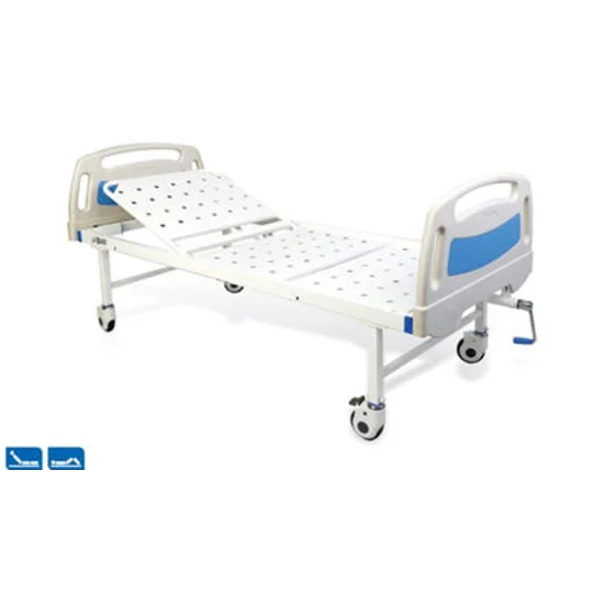 Sangai Semi Fowler Bed