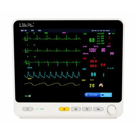 LifePlus Patient Monitor -