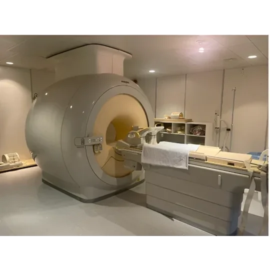 Philips Multiva MRI 1.5Tesla