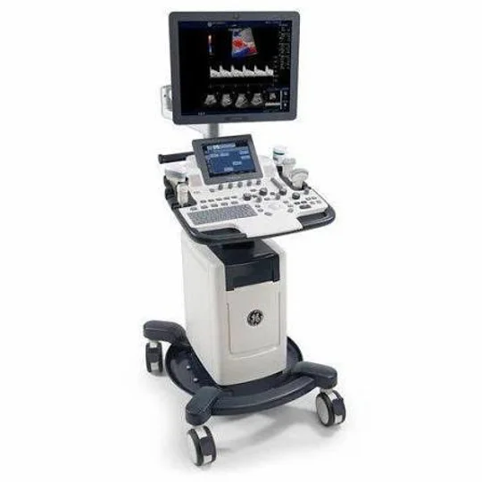 ge logic F8 R1 with 3 probes